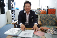 井口 基史氏