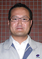代表取締役副社長　西郷 進平