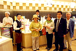 鹿屋市・フェスティバロ社が「東京スカイツリータウン ソラマチ店・イーストヤード4F」にデビュー！