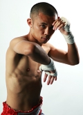 鹿児島出身のキックボクサー・福村幸生さんの試合が行なわれます！