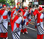 第13回渋谷・鹿児島おはら祭